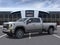 2026 GMC Sierra 3500 HD SLE