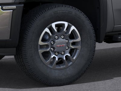 2026 GMC Sierra 3500 HD SLE