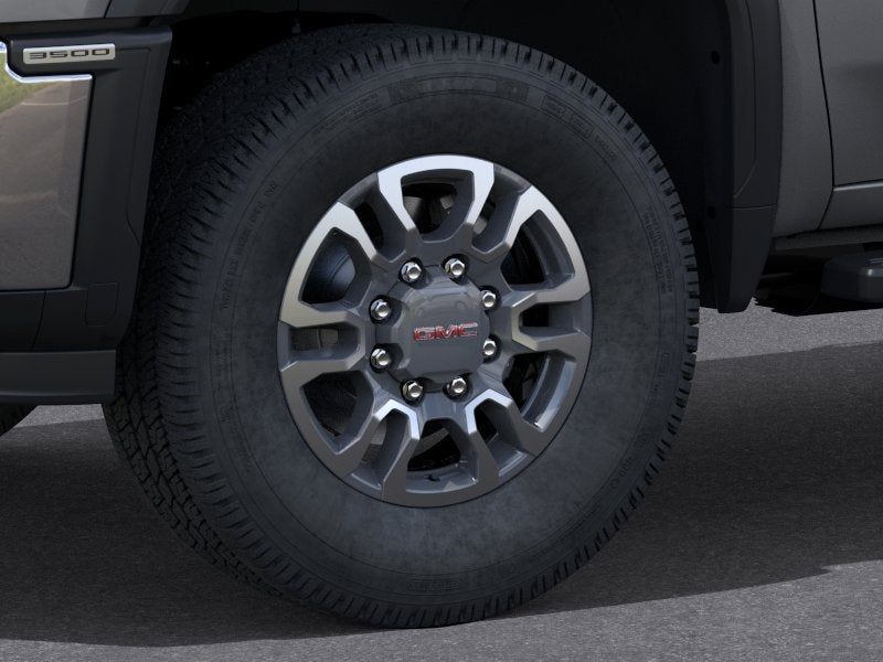 2026 GMC Sierra 3500 HD SLE