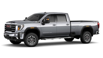 2026 GMC Sierra 3500 HD SLE