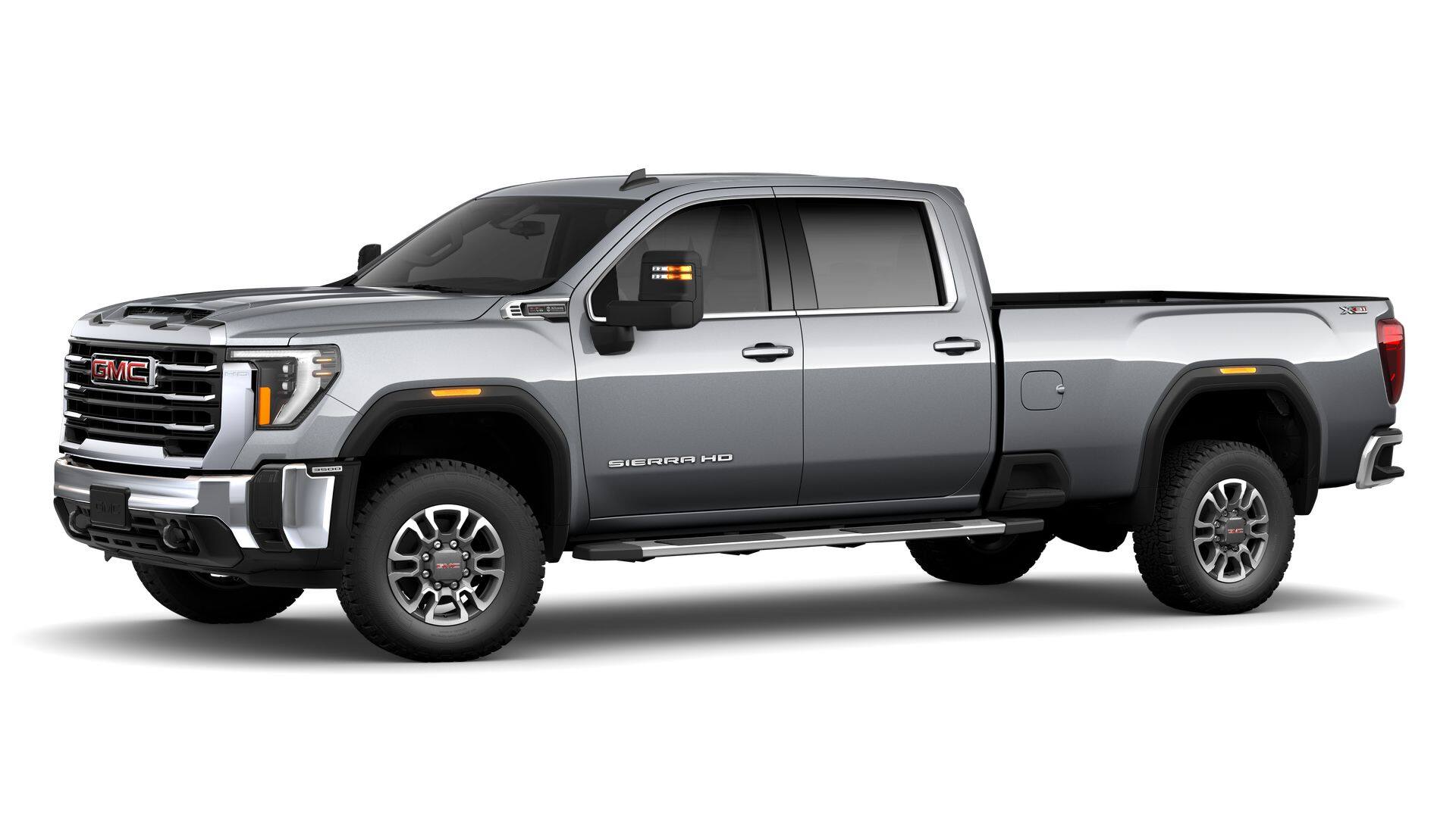 2026 GMC Sierra 3500 HD SLE