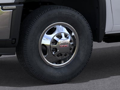 2026 GMC Sierra 3500 HD SLE DRW