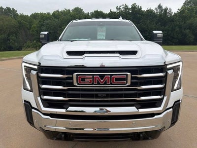 2026 GMC Sierra 3500 HD SLT DRW