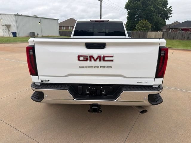 2026 GMC Sierra 3500 HD SLT DRW
