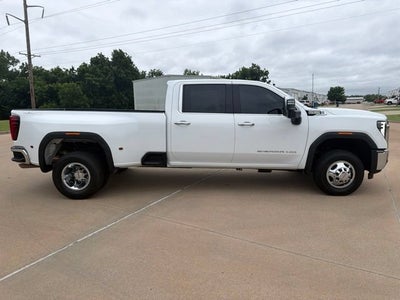 2026 GMC Sierra 3500 HD SLT DRW