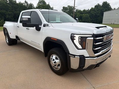 2026 GMC Sierra 3500 HD SLT DRW