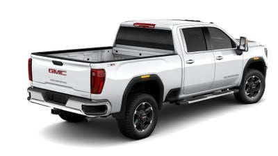 2026 GMC Sierra 3500 HD SLT