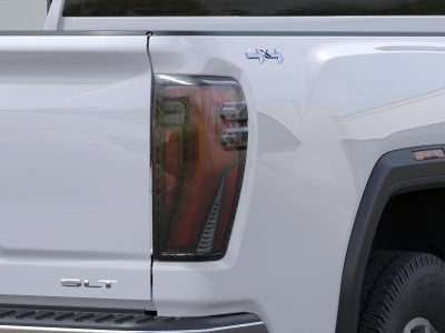2026 GMC Sierra 3500 HD SLT