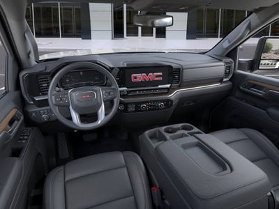 2026 GMC Sierra 3500 HD SLT