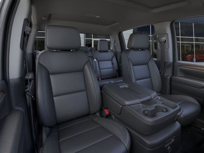 2026 GMC Sierra 3500 HD SLT