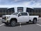 2026 GMC Sierra 3500 HD SLT
