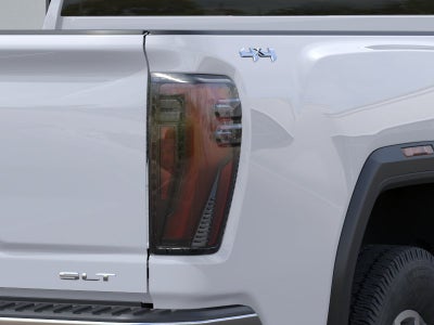 2026 GMC Sierra 3500 HD SLT