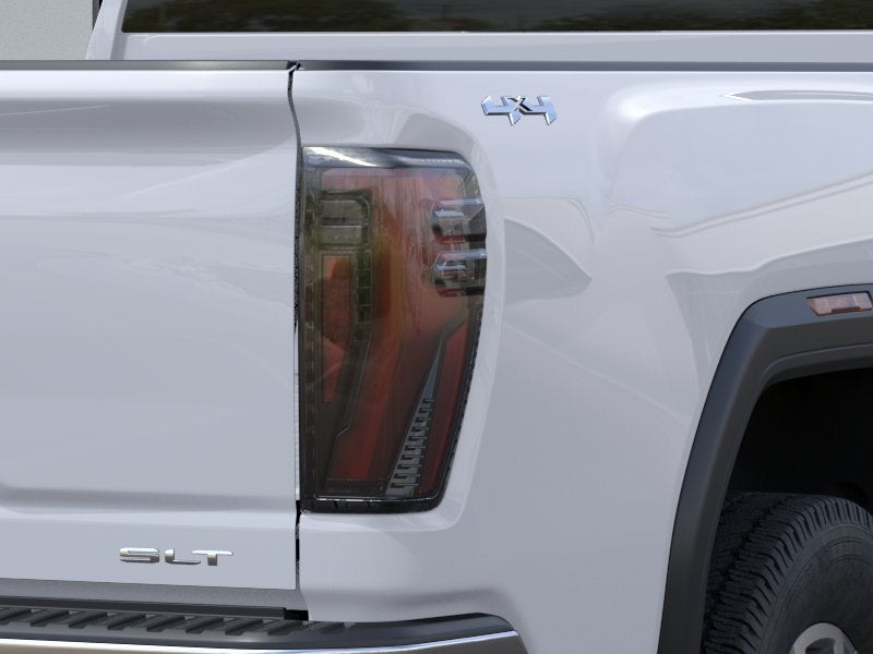 2026 GMC Sierra 3500 HD SLT