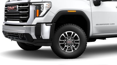 2026 GMC Sierra 3500 HD SLT