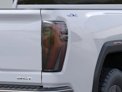 2026 GMC Sierra 3500 HD SLT