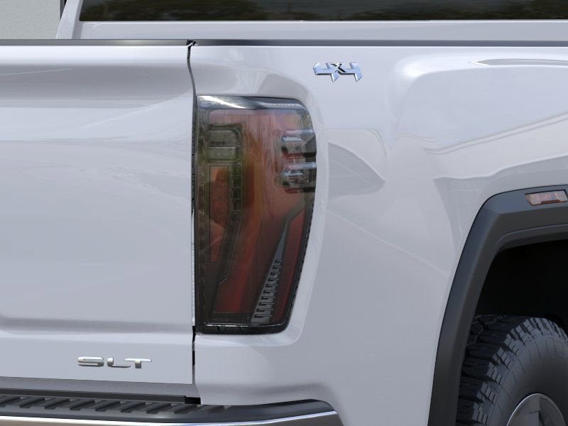 2026 GMC Sierra 3500 HD SLT