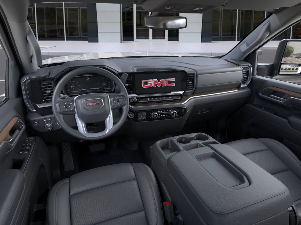 2026 GMC Sierra 3500 HD SLT