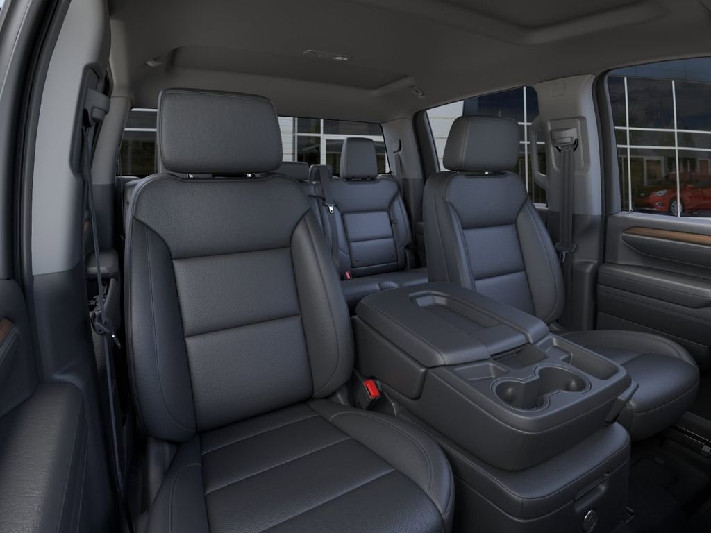 2026 GMC Sierra 3500 HD SLT