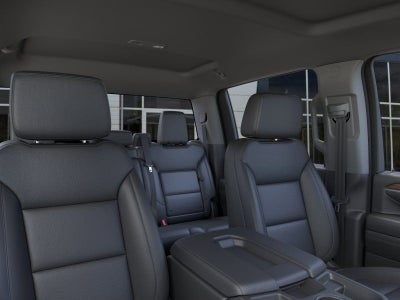 2026 GMC Sierra 3500 HD SLT
