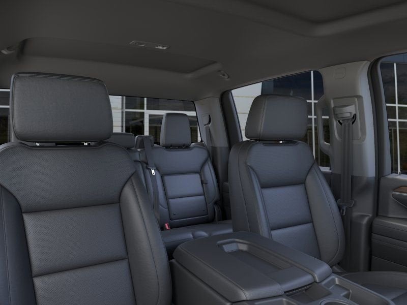 2026 GMC Sierra 3500 HD SLT