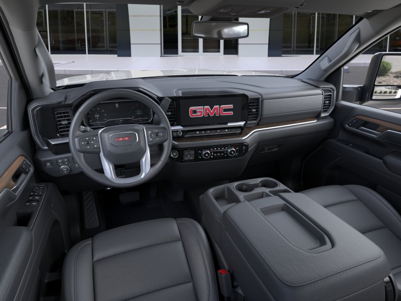 2026 GMC Sierra 3500 HD SLT