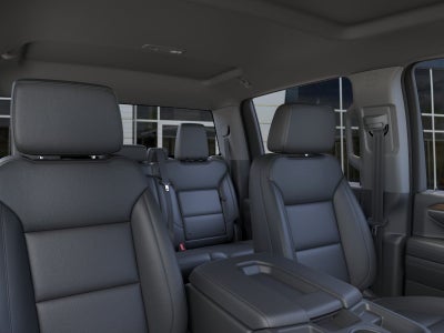 2026 GMC Sierra 3500 HD SLT