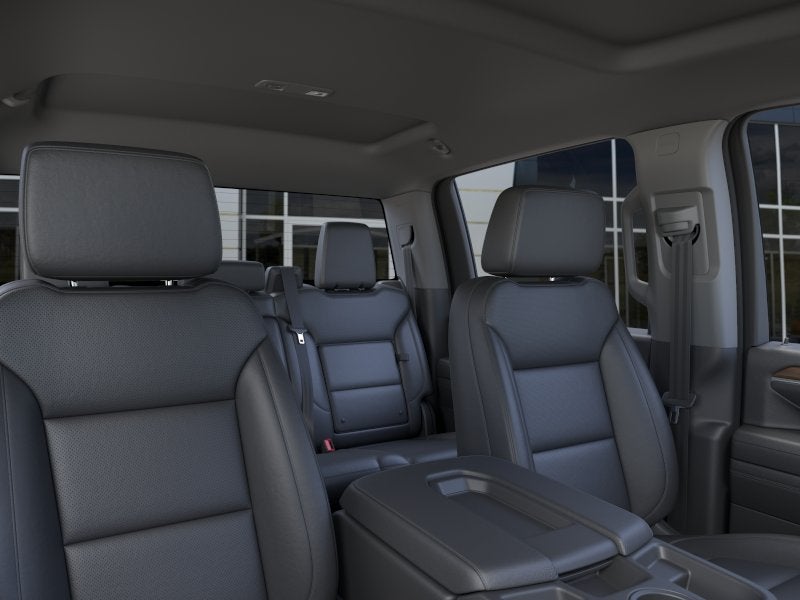 2026 GMC Sierra 3500 HD SLT