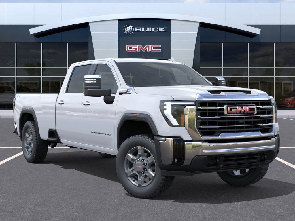 2026 GMC Sierra 3500 HD SLT
