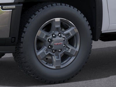 2026 GMC Sierra 3500 HD SLT