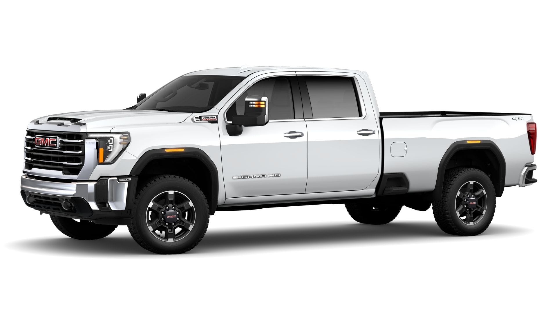 2026 GMC Sierra 3500 HD SLT