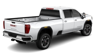 2026 GMC Sierra 3500 HD SLT