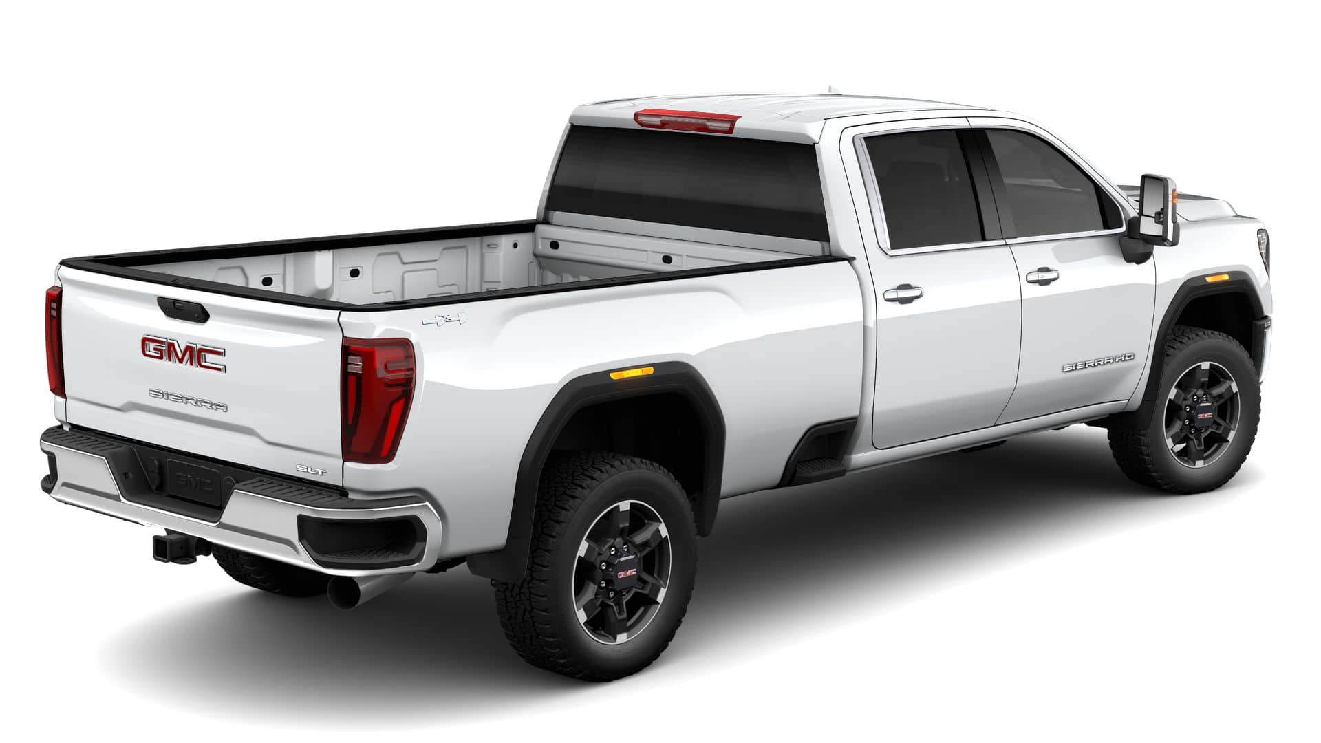 2026 GMC Sierra 3500 HD SLT