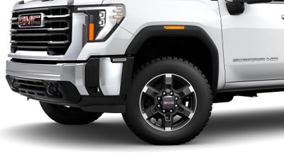 2026 GMC Sierra 3500 HD SLT