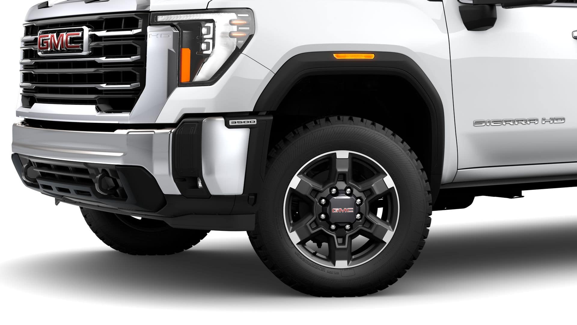 2026 GMC Sierra 3500 HD SLT