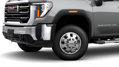 2026 GMC Sierra 3500 HD SLT DRW