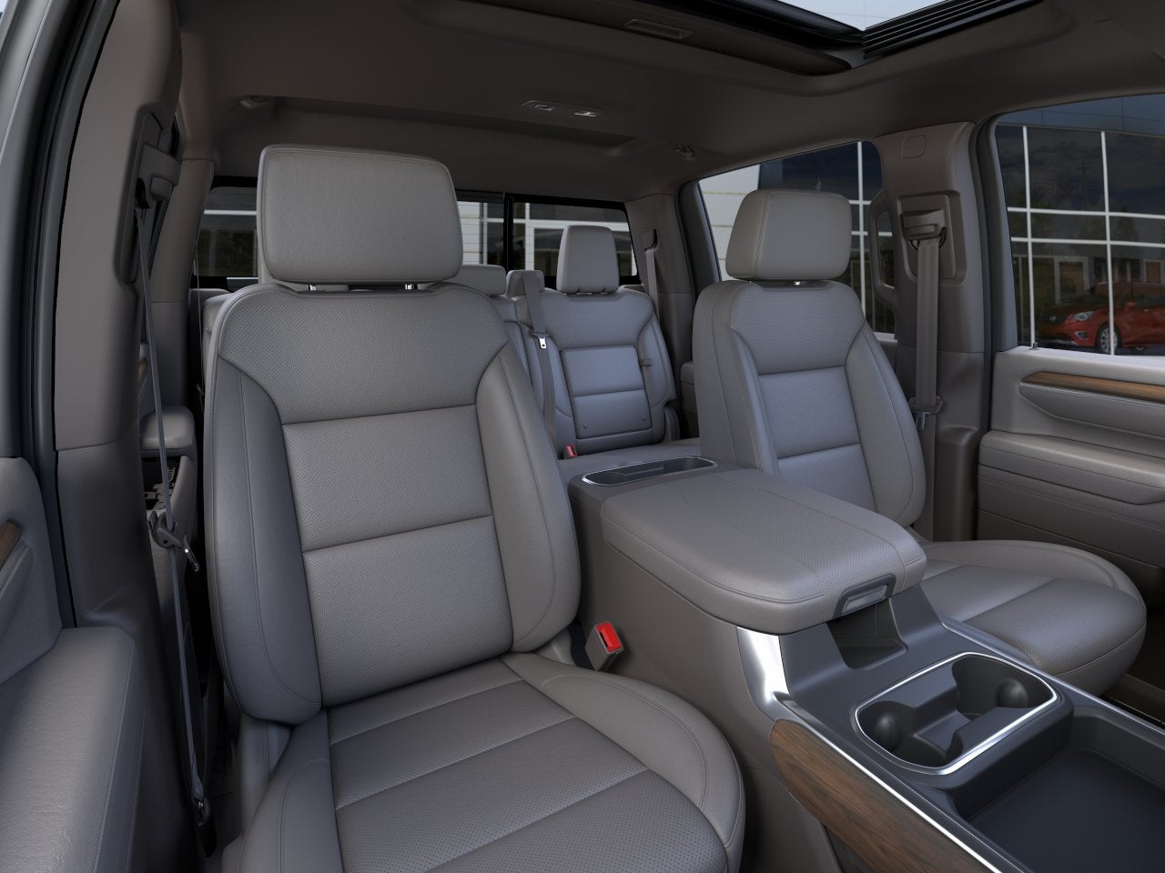 2026 GMC Sierra 3500 HD SLT DRW