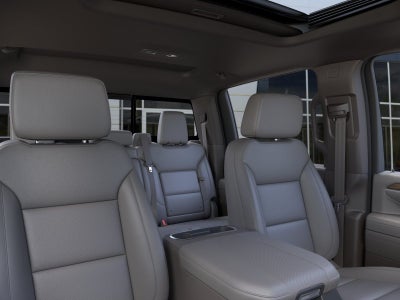 2026 GMC Sierra 3500 HD SLT DRW