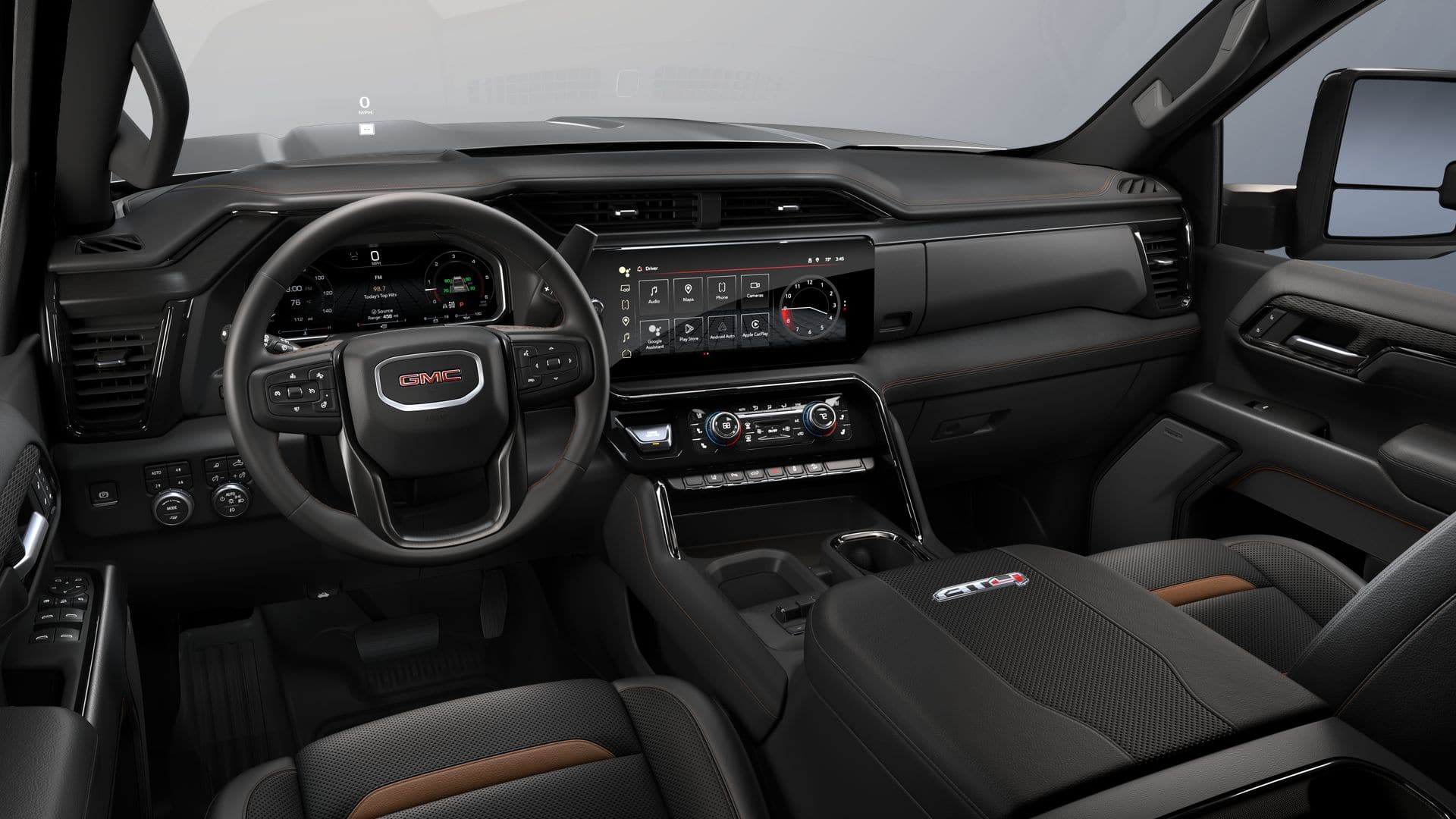 2026 GMC Sierra 3500HD AT4 - Photo 6