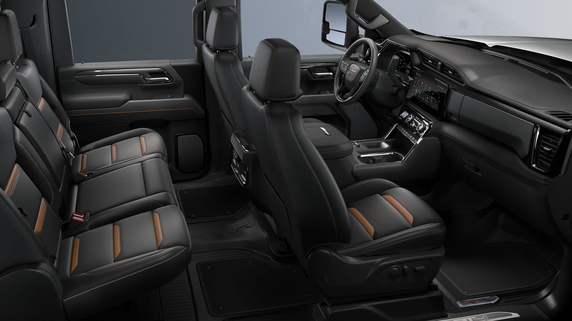 2026 GMC Sierra 3500HD AT4 - Photo 7