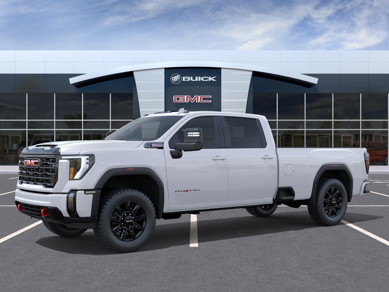 2026 GMC Sierra 3500HD AT4 - Photo 26