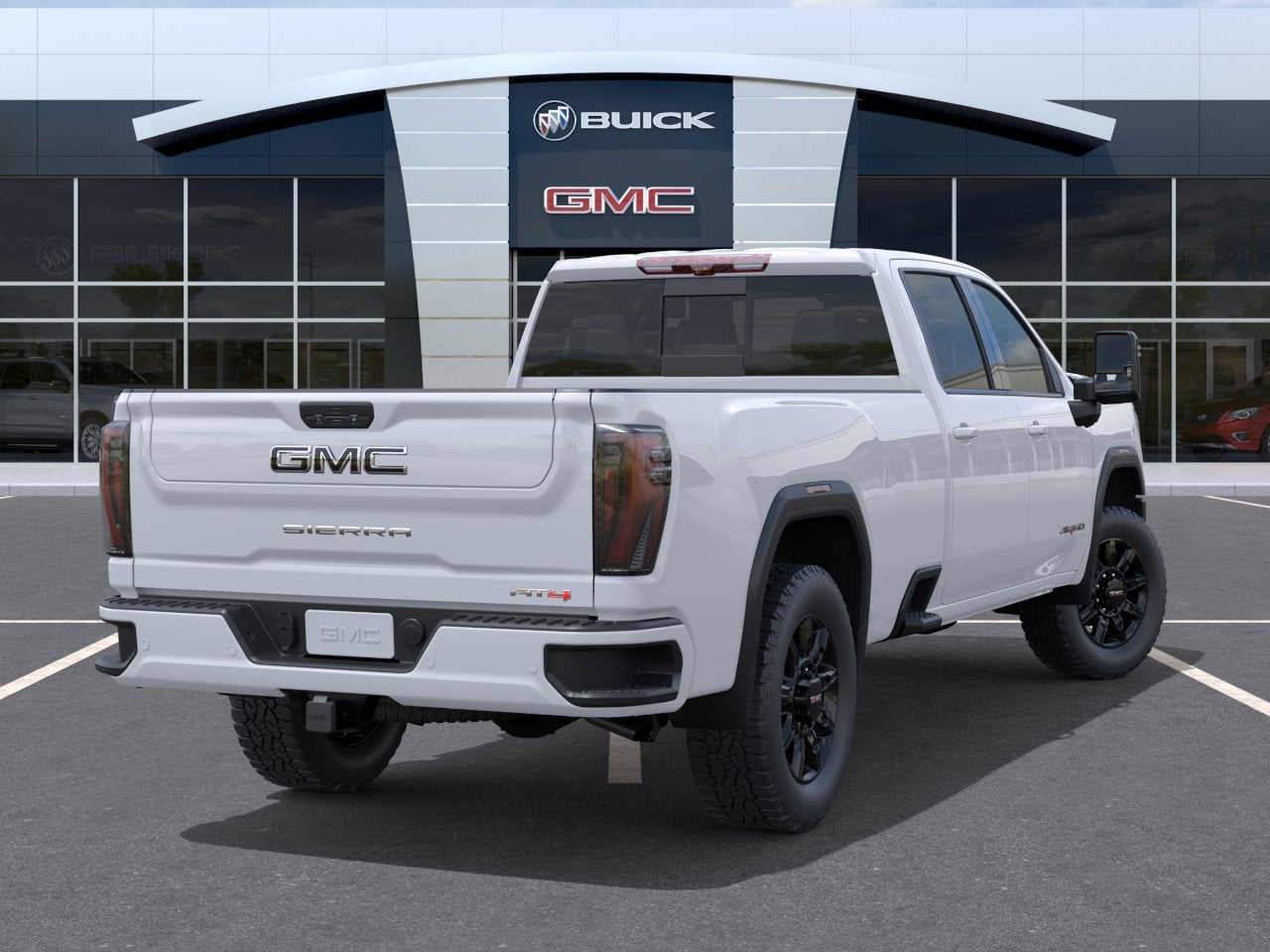 2026 GMC Sierra 3500HD AT4 - Photo 28