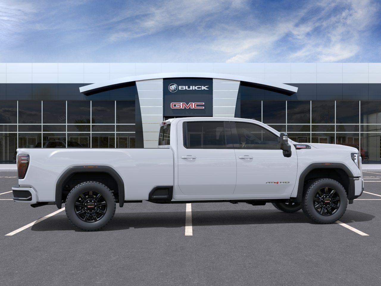 2026 GMC Sierra 3500HD AT4 - Photo 29