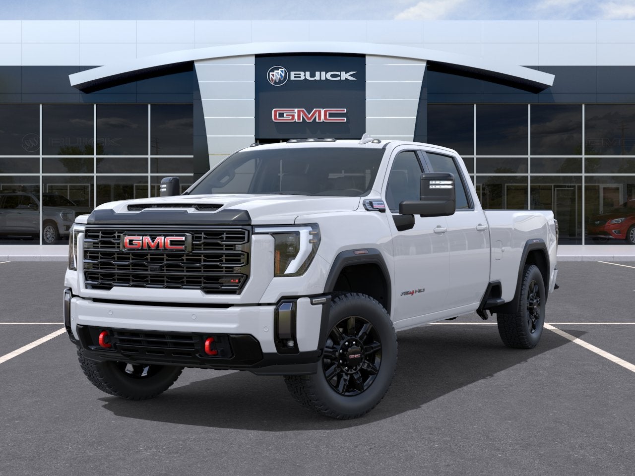 2026 GMC Sierra 3500HD AT4 - Photo 30