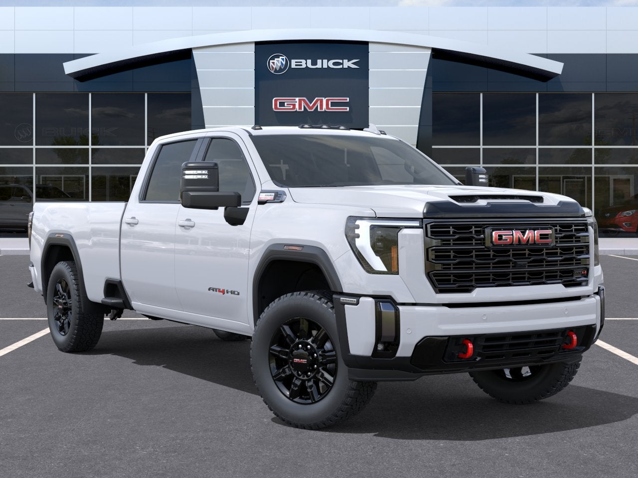 2026 GMC Sierra 3500HD AT4 - Photo 31