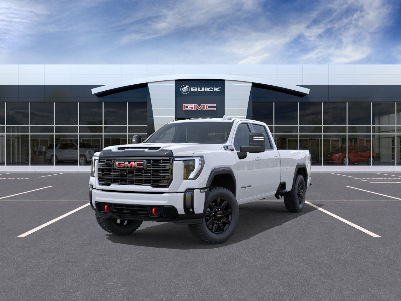 2026 GMC Sierra 3500HD AT4 - Photo 32