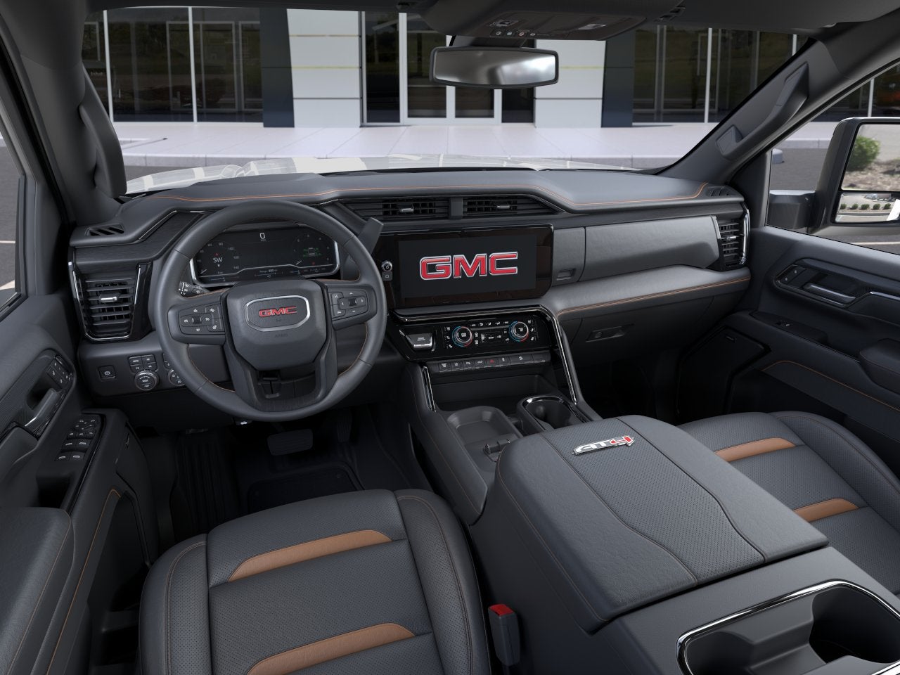2026 GMC Sierra 3500HD AT4 - Photo 39