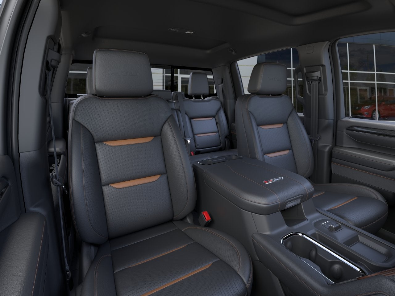 2026 GMC Sierra 3500HD AT4 - Photo 40