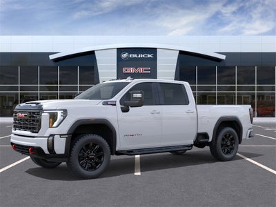 2026 GMC Sierra 3500 HD AT4