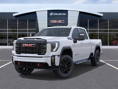 2026 GMC Sierra 3500 HD AT4