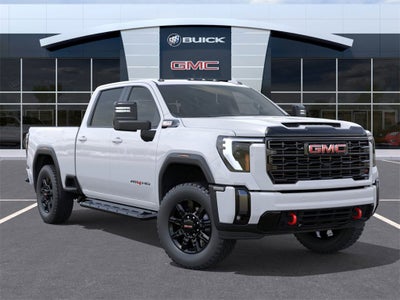 2026 GMC Sierra 3500 HD AT4